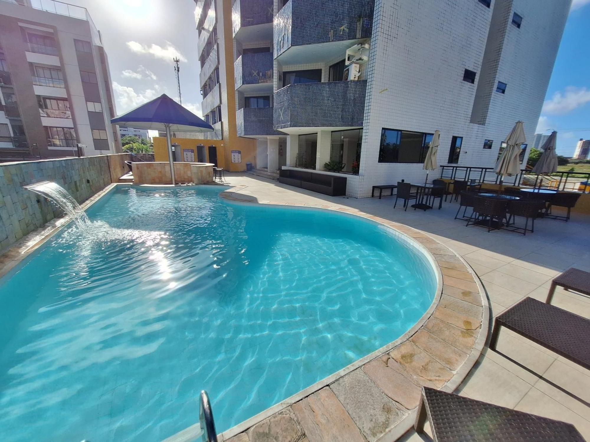 Flat Victory Intermares Apartment Cabedelo Exterior photo