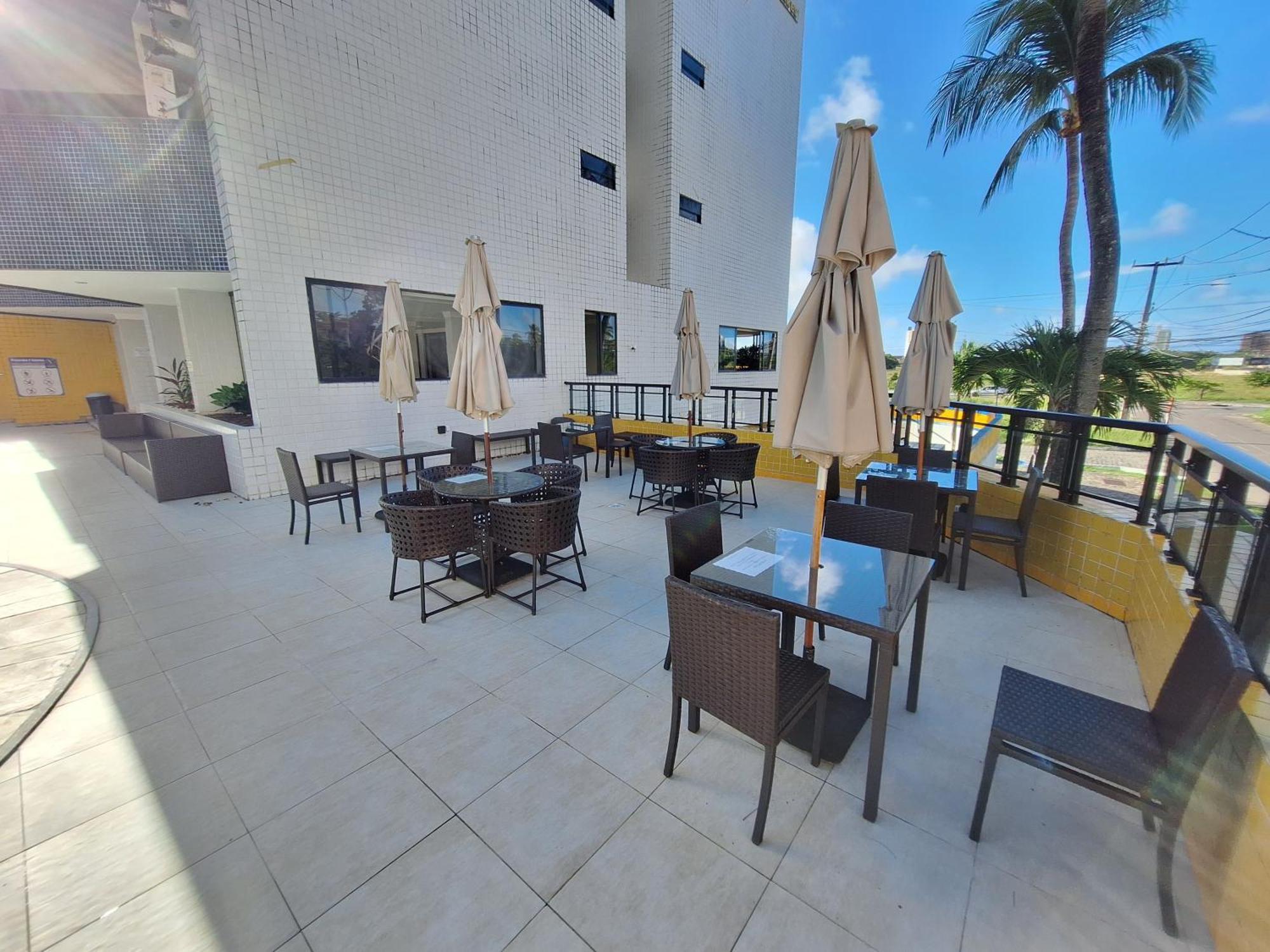 Flat Victory Intermares Apartment Cabedelo Exterior photo