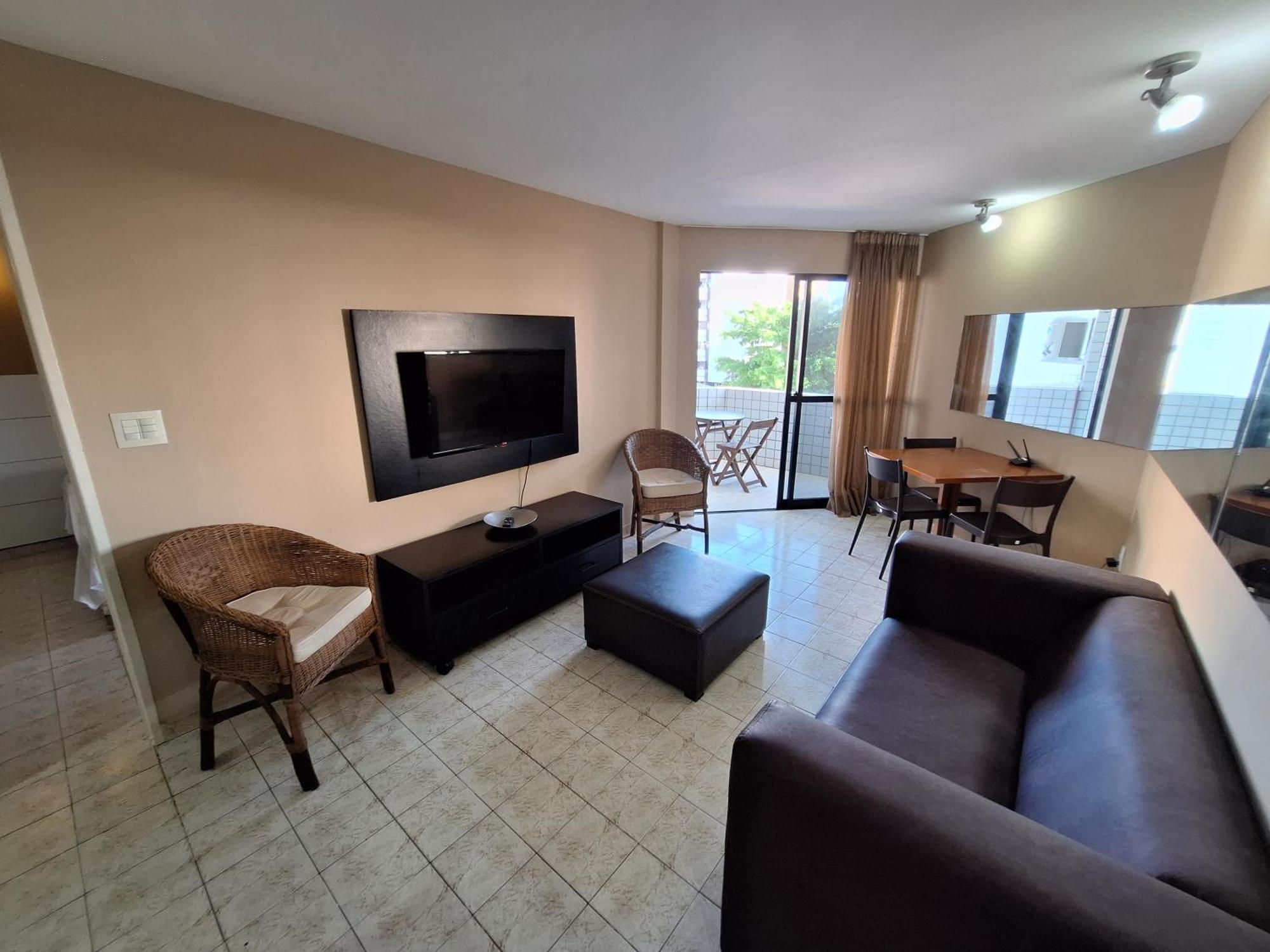 Flat Victory Intermares Apartment Cabedelo Exterior photo