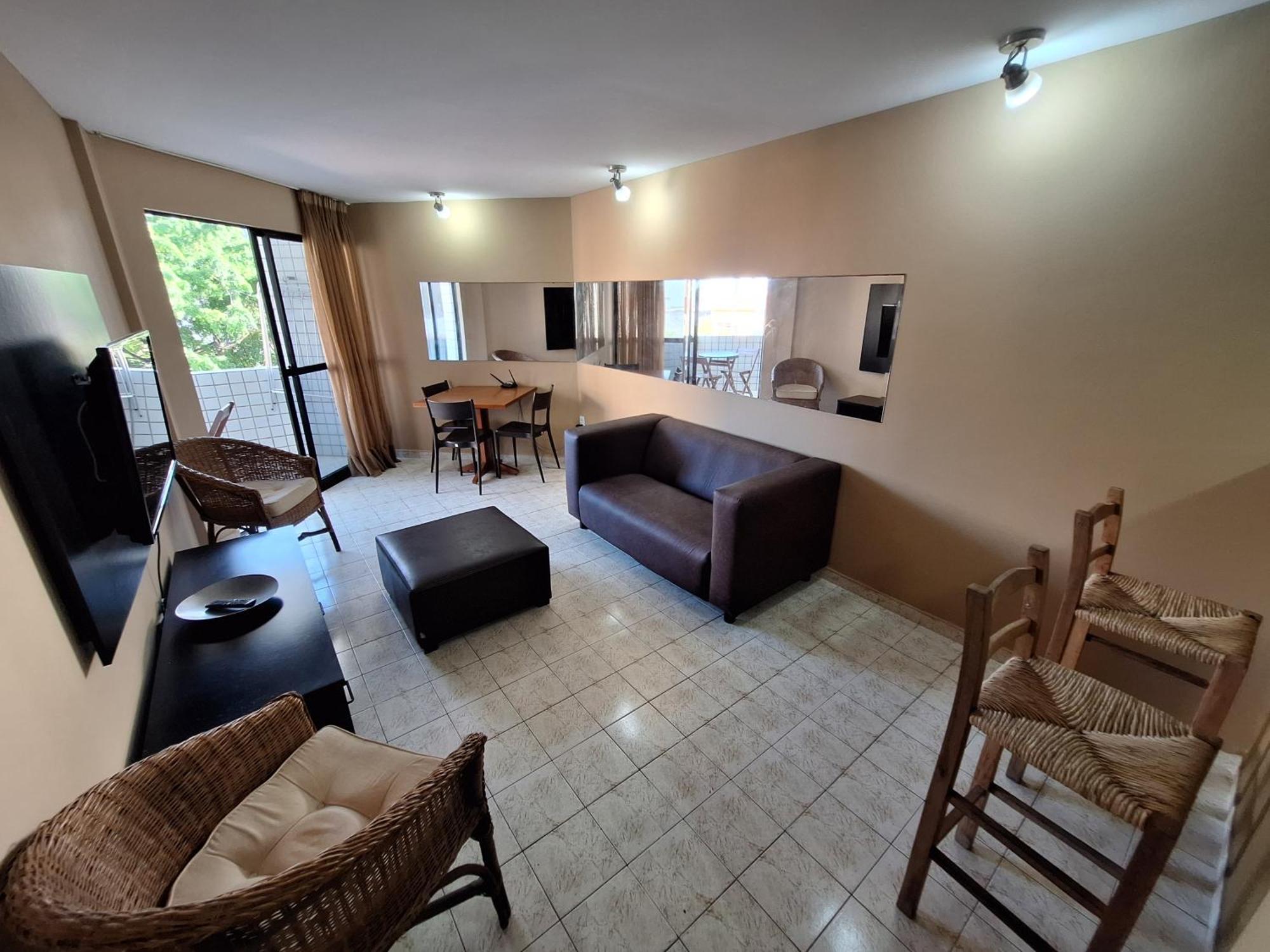 Flat Victory Intermares Apartment Cabedelo Exterior photo