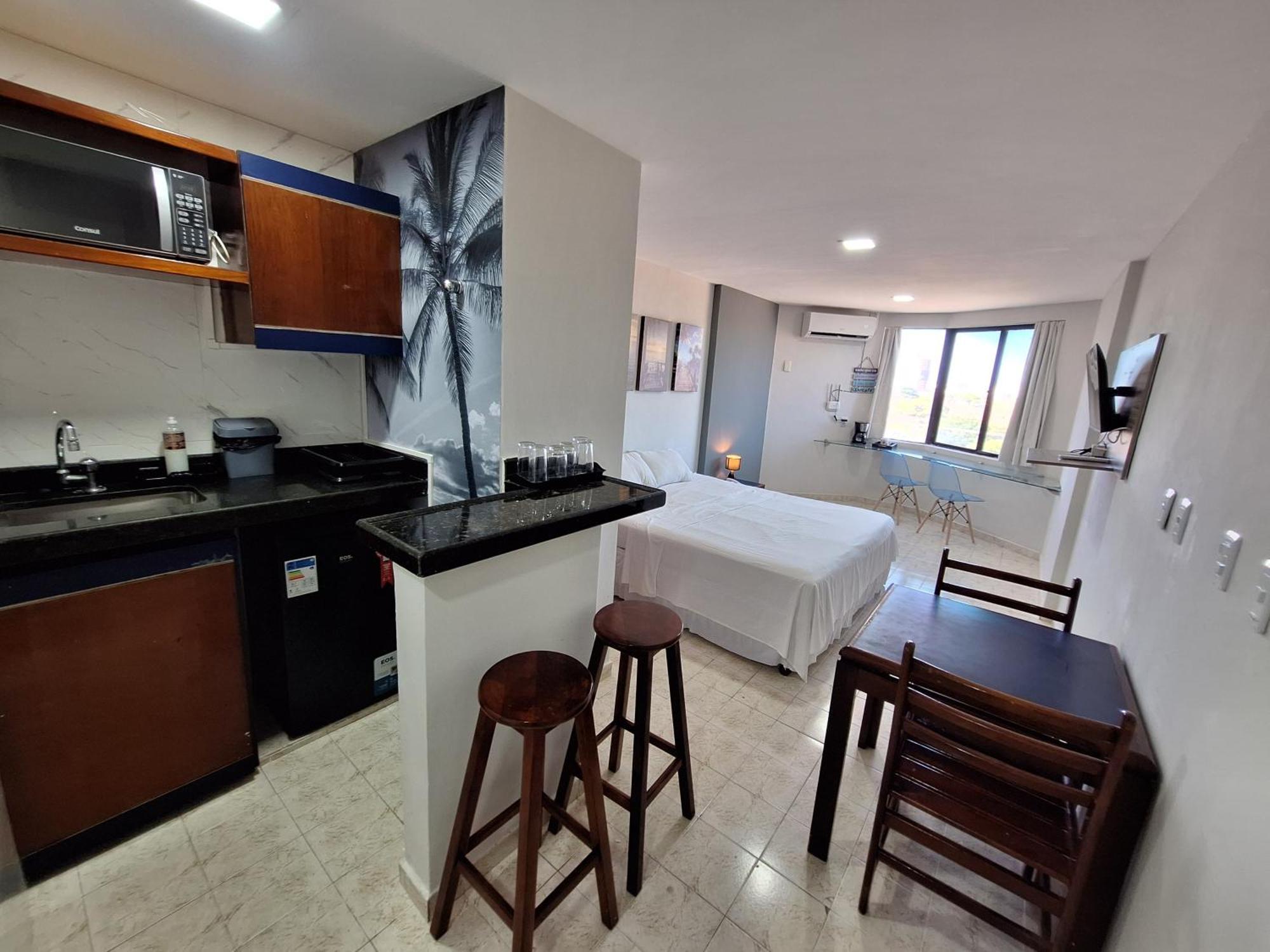 Flat Victory Intermares Apartment Cabedelo Exterior photo