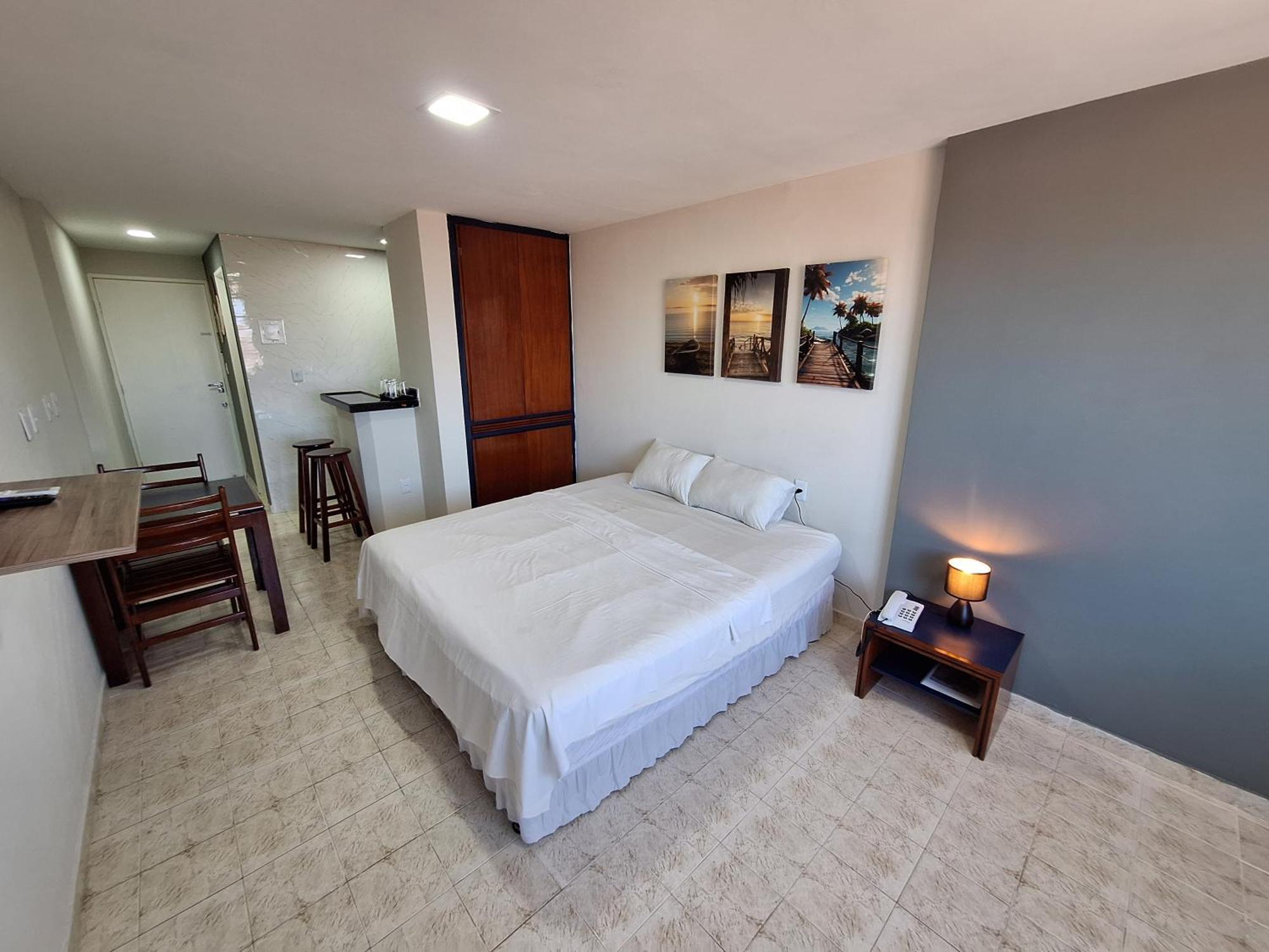 Flat Victory Intermares Apartment Cabedelo Exterior photo