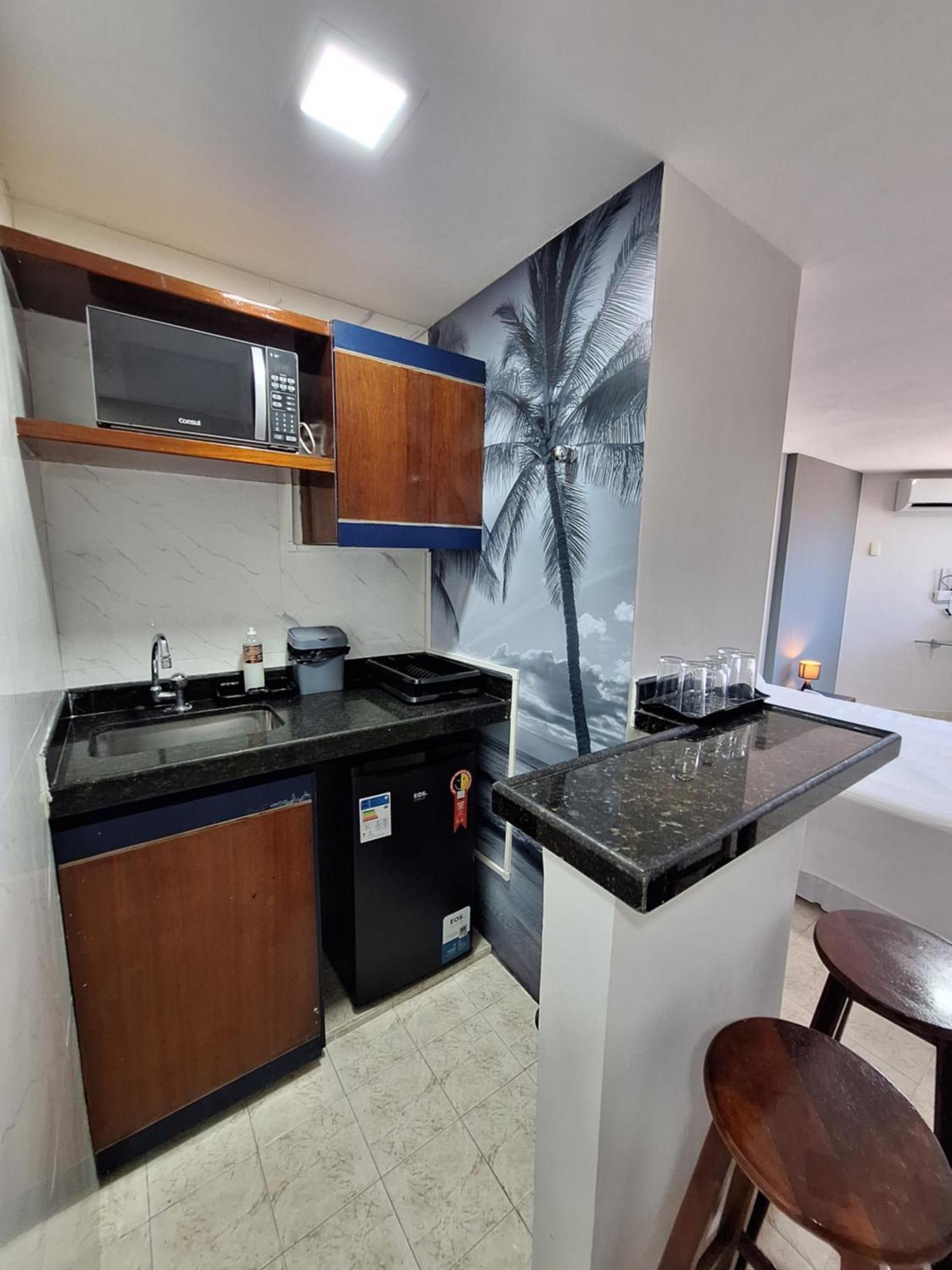 Flat Victory Intermares Apartment Cabedelo Exterior photo