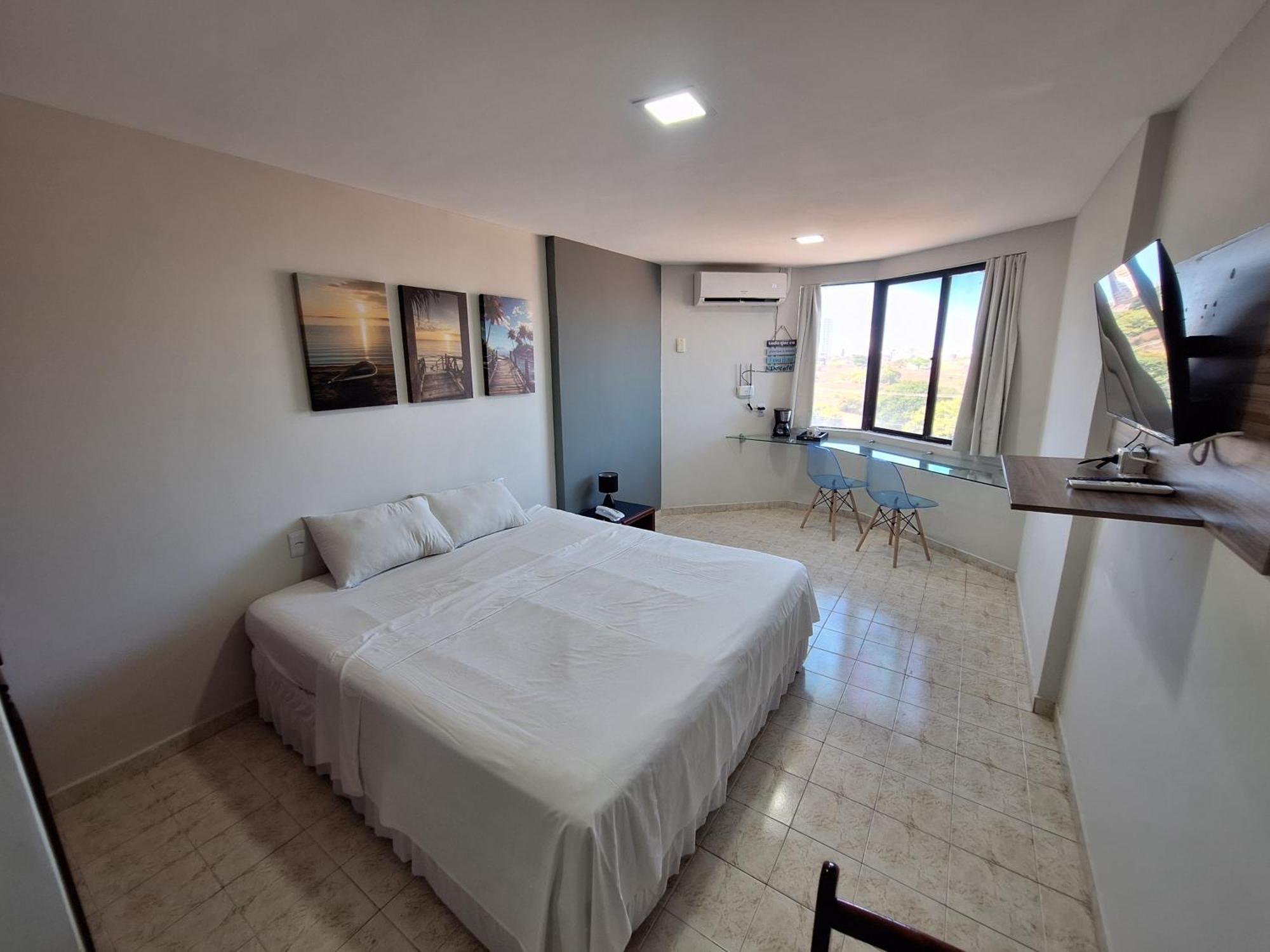 Flat Victory Intermares Apartment Cabedelo Exterior photo