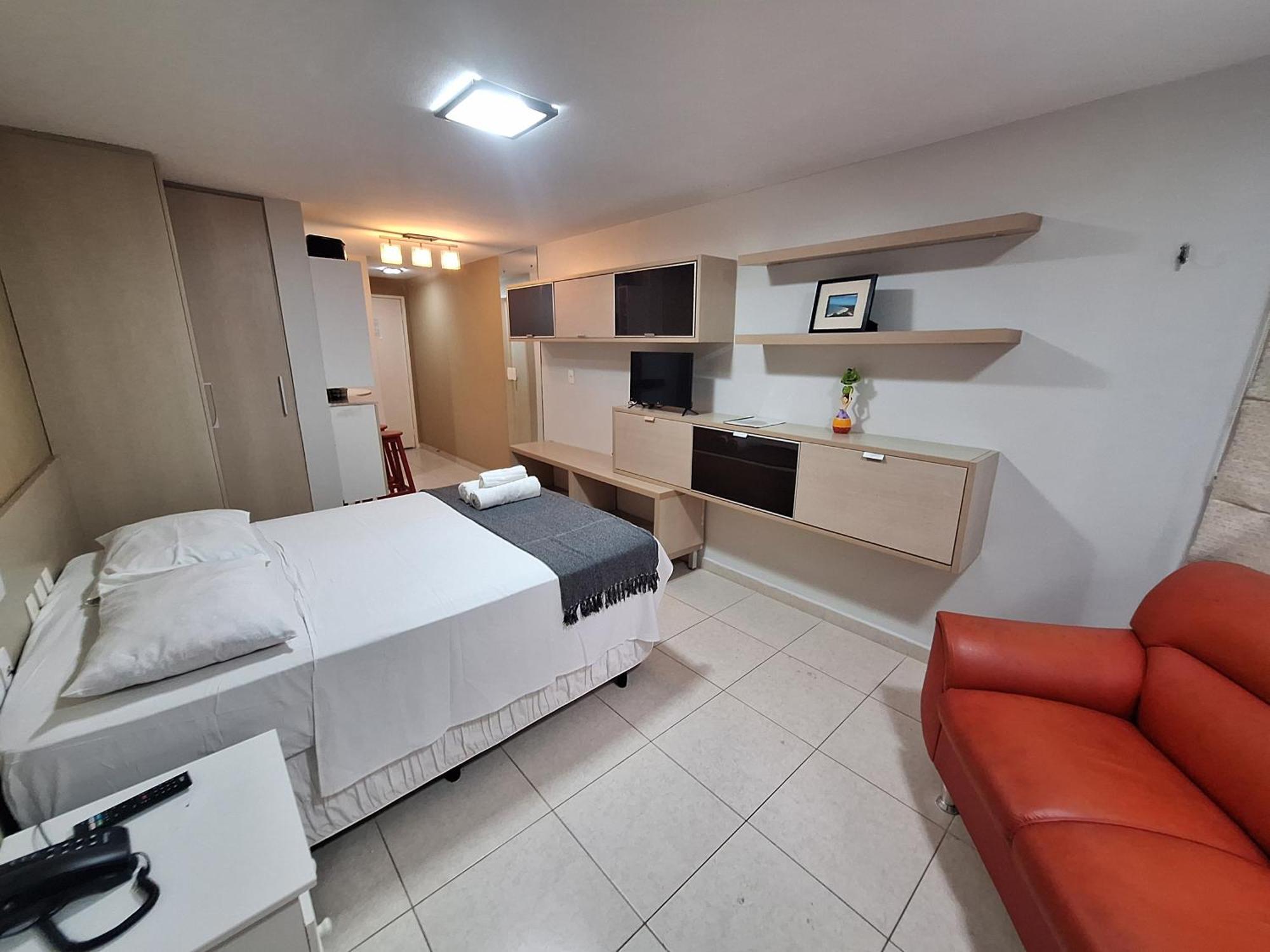 Flat Victory Intermares Apartment Cabedelo Exterior photo
