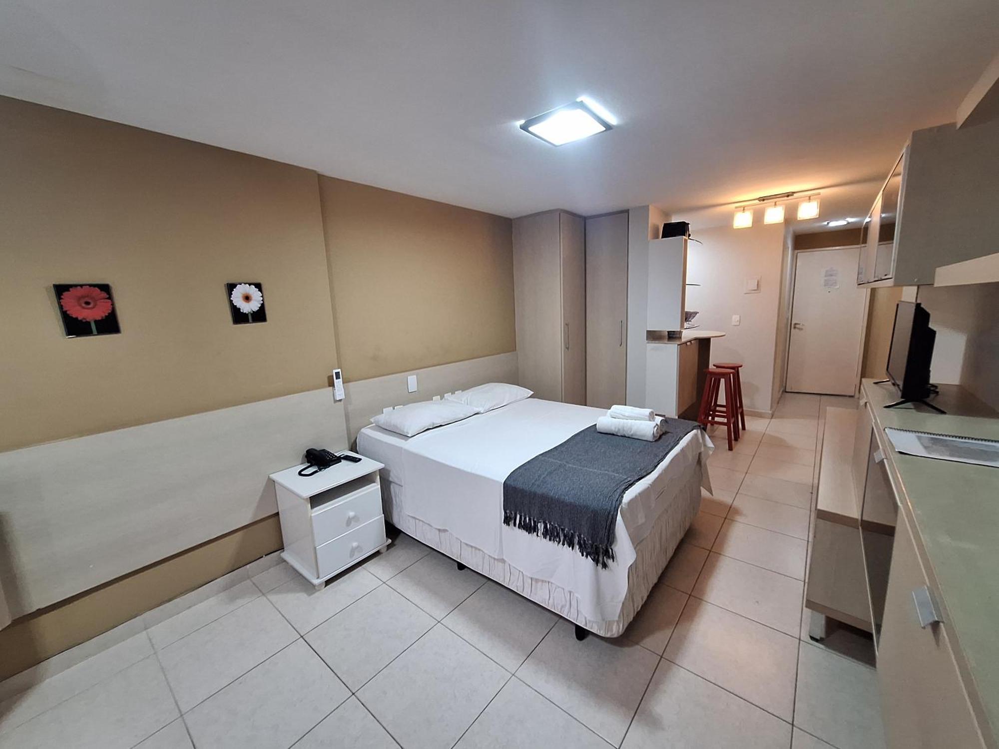 Flat Victory Intermares Apartment Cabedelo Exterior photo