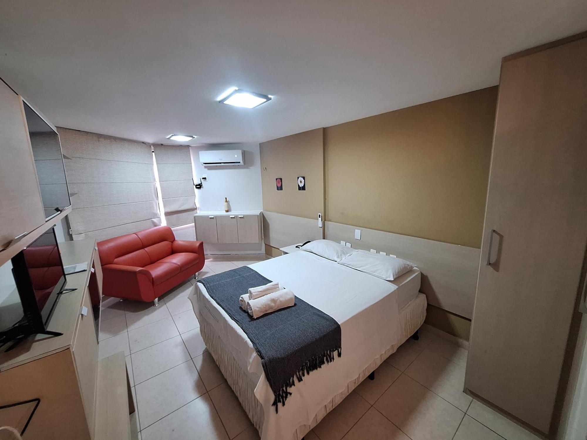 Flat Victory Intermares Apartment Cabedelo Exterior photo