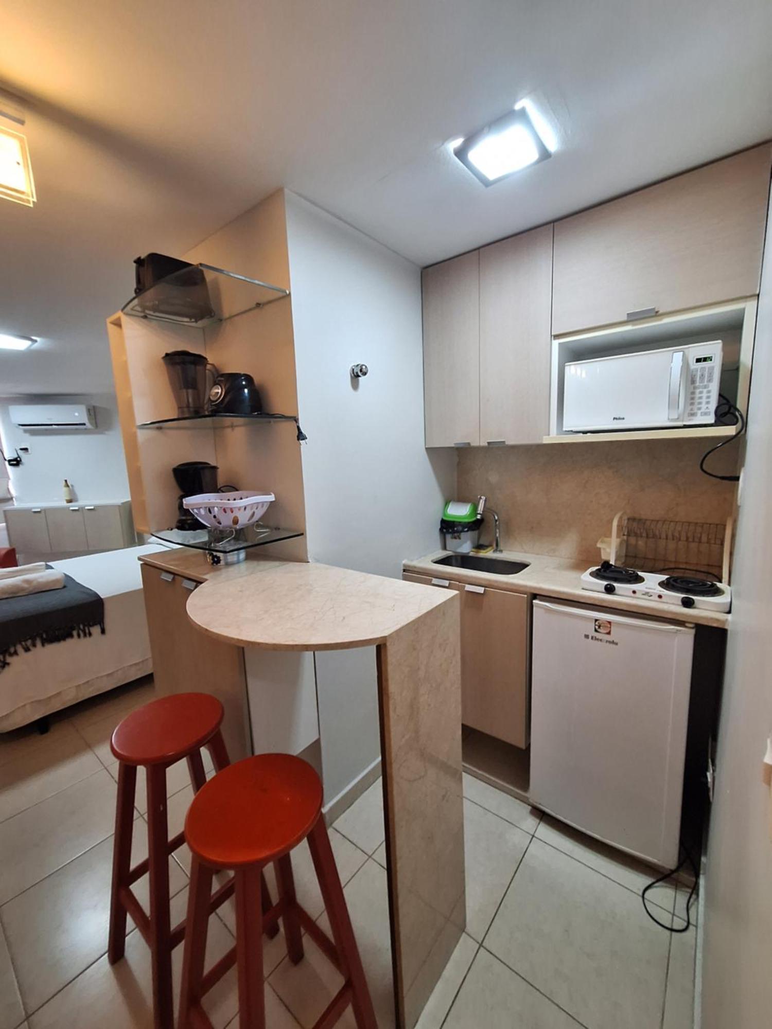 Flat Victory Intermares Apartment Cabedelo Exterior photo
