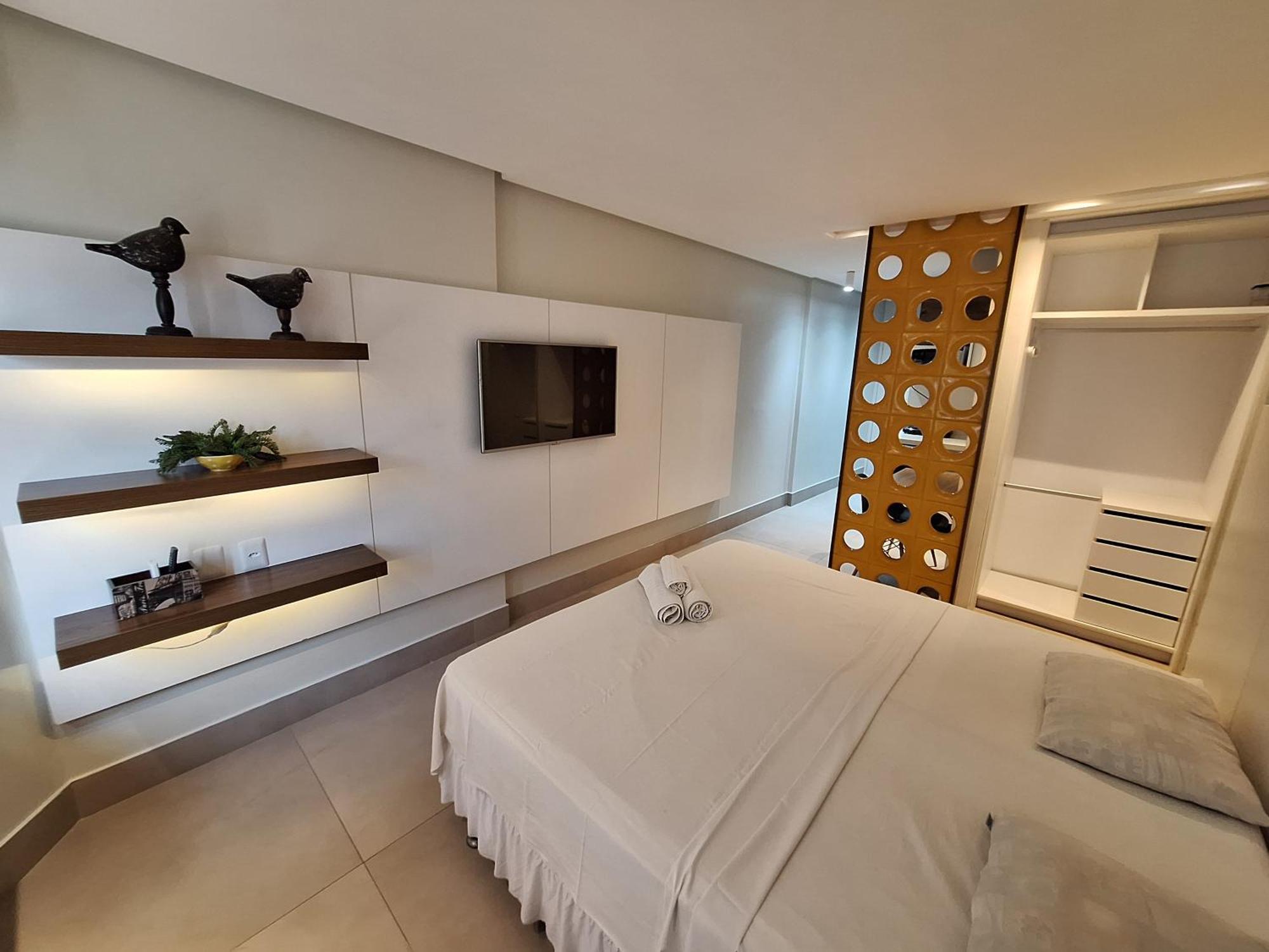 Flat Victory Intermares Apartment Cabedelo Exterior photo