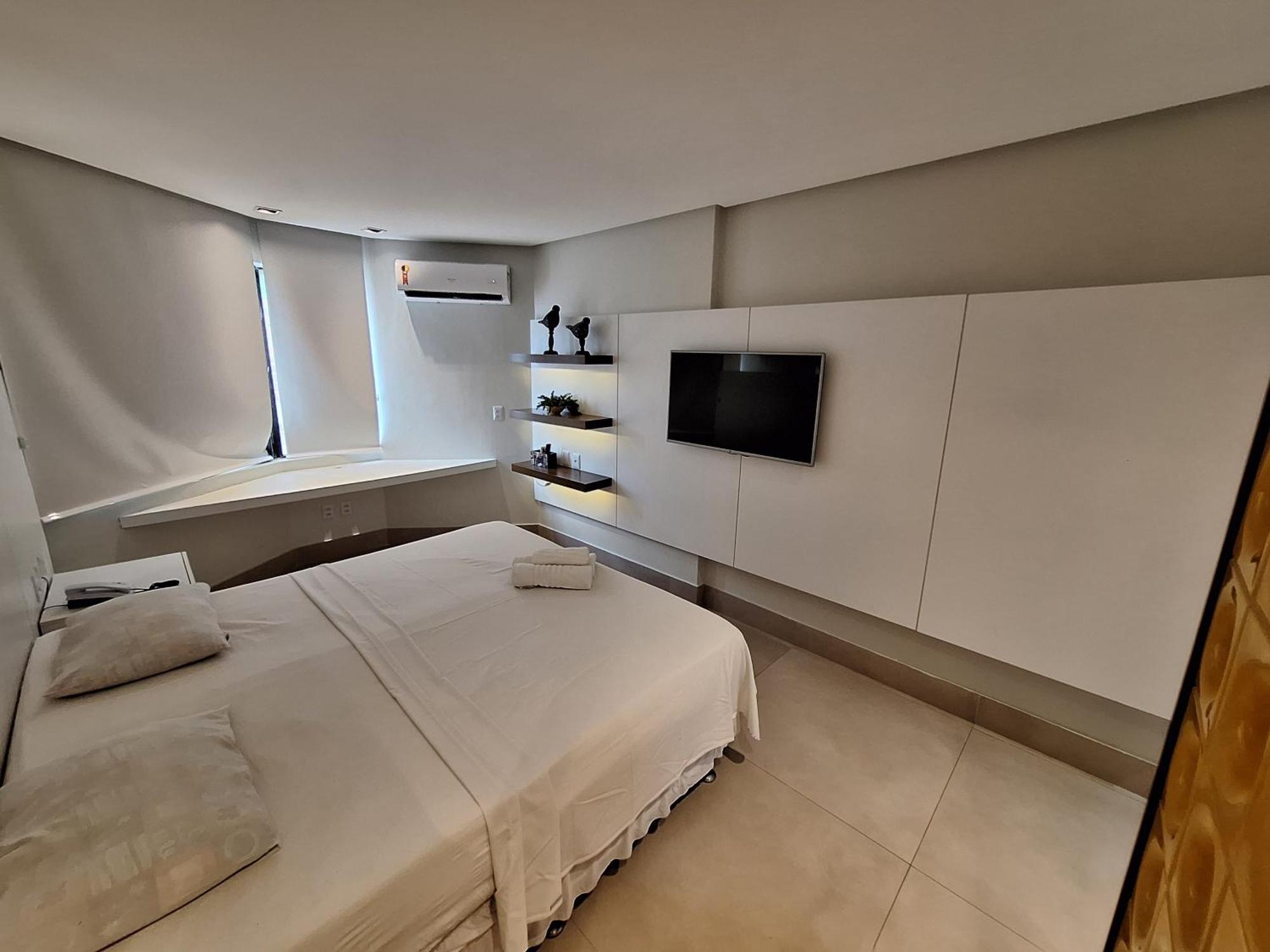 Flat Victory Intermares Apartment Cabedelo Exterior photo