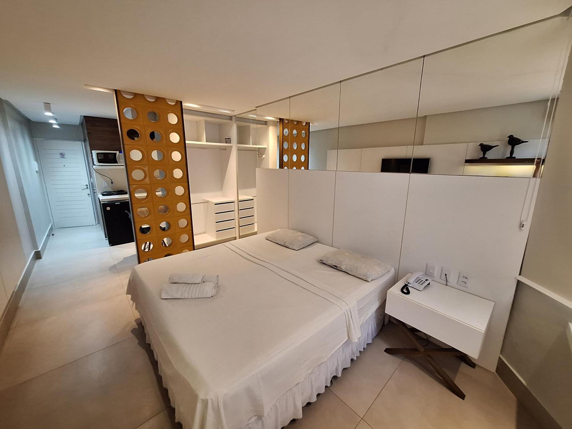 Flat Victory Intermares Apartment Cabedelo Exterior photo