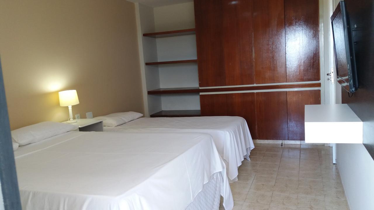 Flat Victory Intermares Apartment Cabedelo Exterior photo