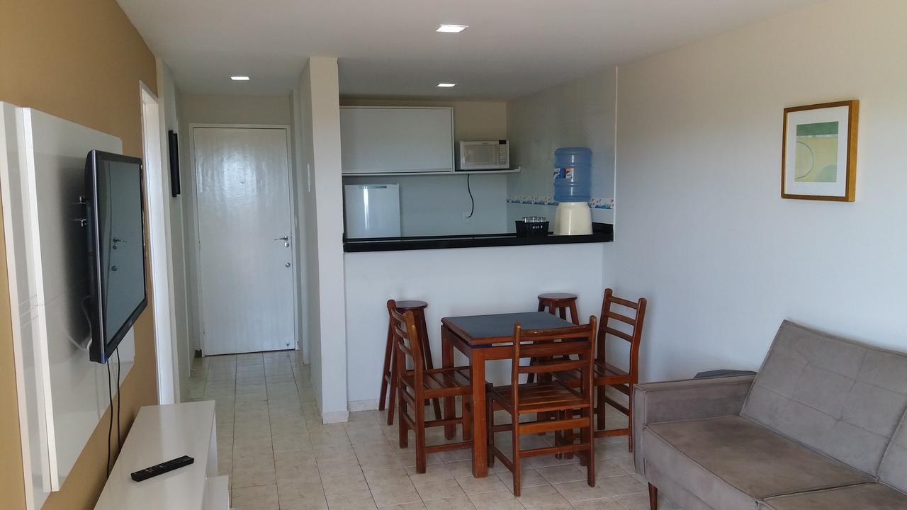Flat Victory Intermares Apartment Cabedelo Exterior photo