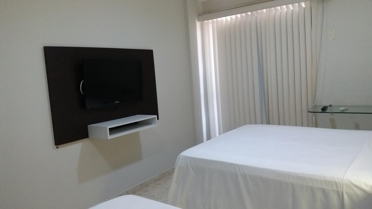 Flat Victory Intermares Apartment Cabedelo Exterior photo